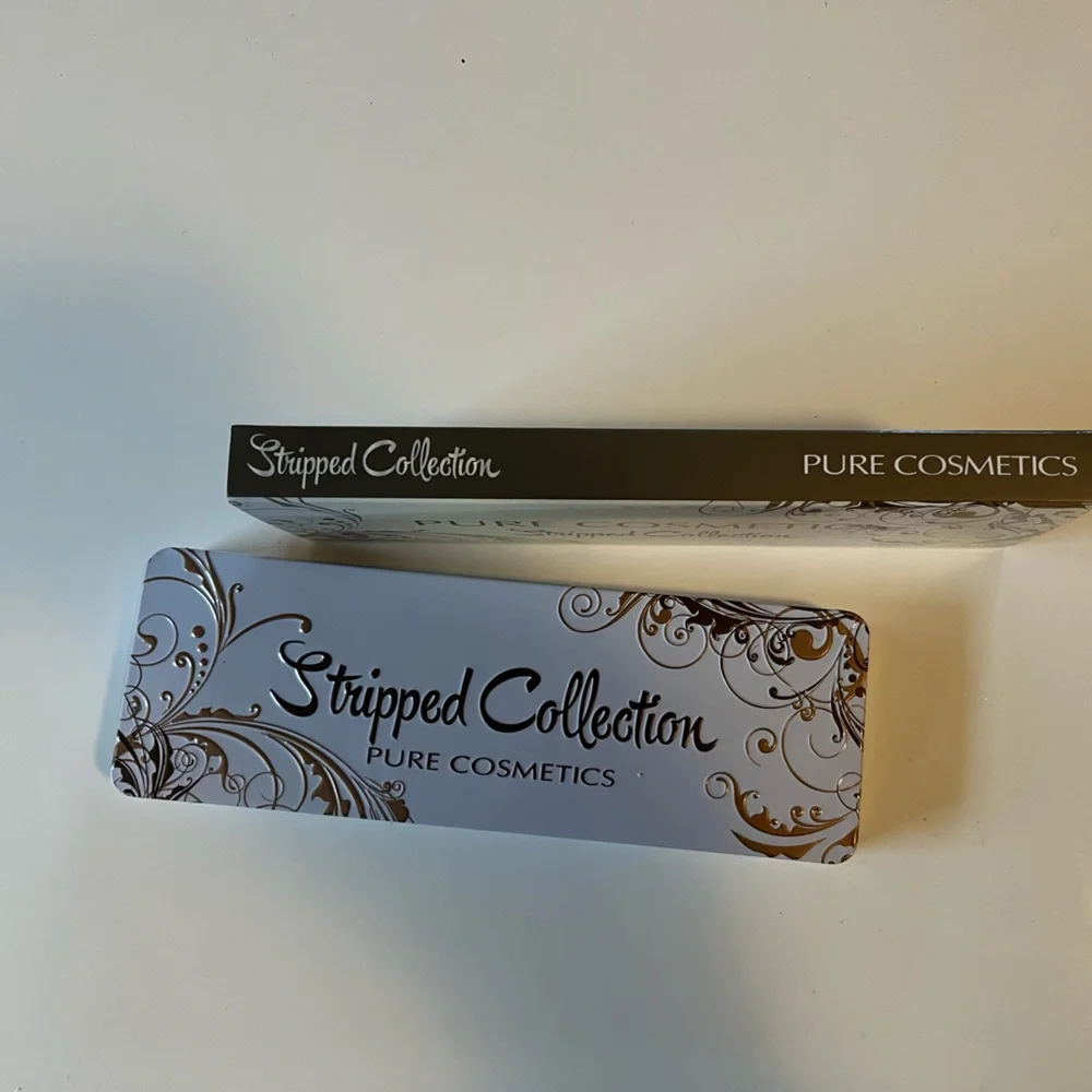 Pure Cosmetics states metal